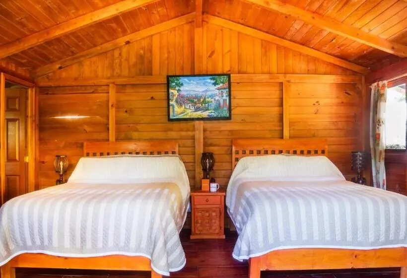 ホテル Otro Rollo En Jilotepec By Rotamundos