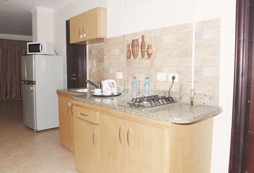 هتل Royal Residence City Center