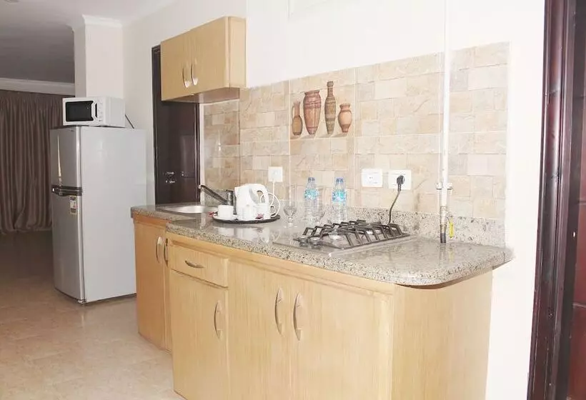 هتل Royal Residence City Center