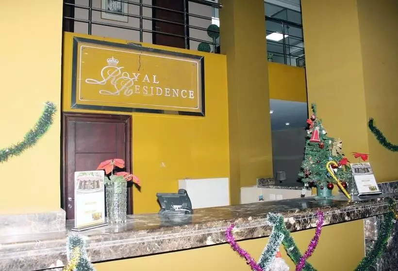 هتل Royal Residence City Center