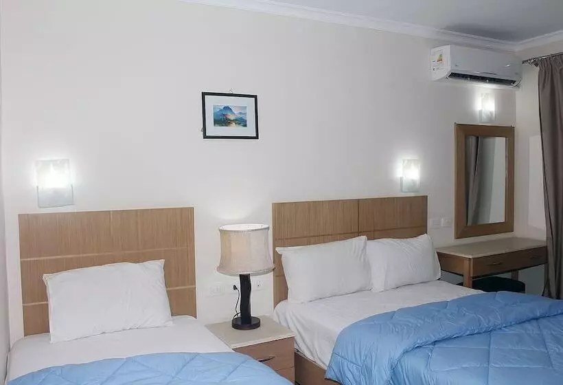 هتل Royal Residence City Center