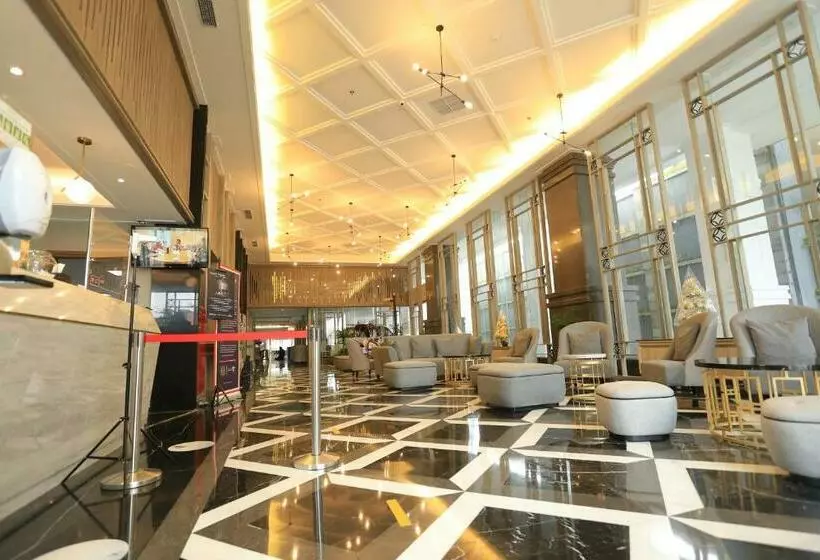 هتل Solia Zigna Kampung Batik Laweyan