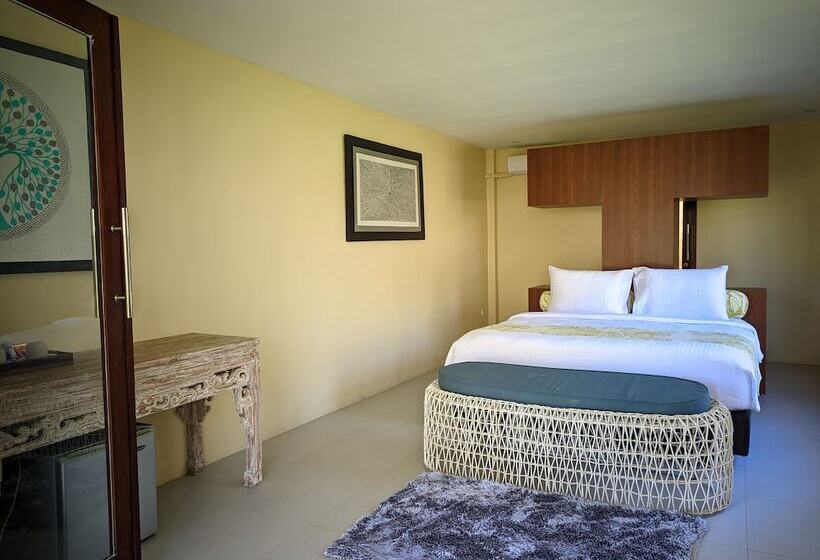 酒店 The Club Villas Lombok