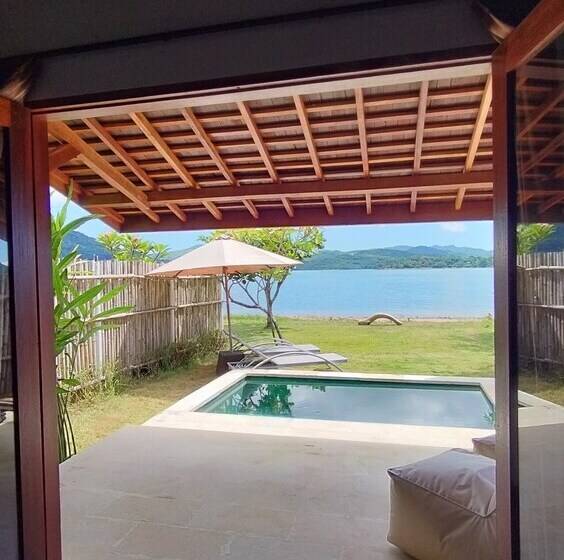 酒店 The Club Villas Lombok