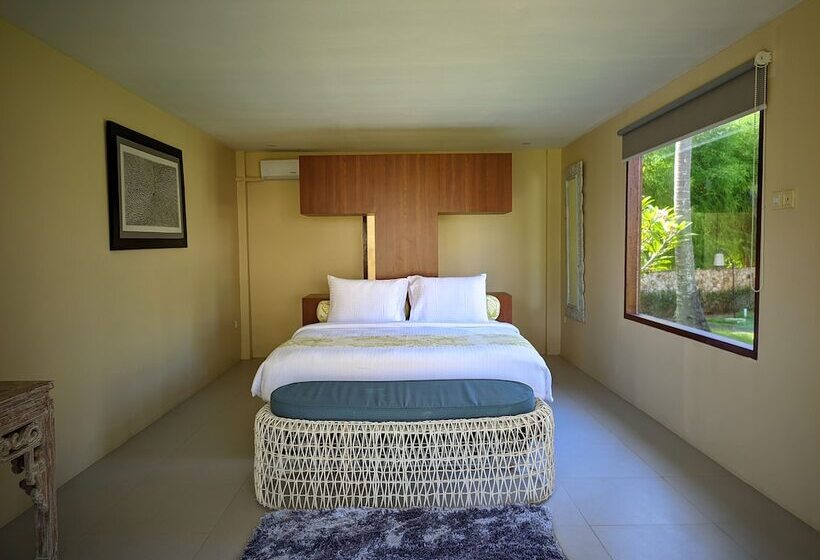 酒店 The Club Villas Lombok