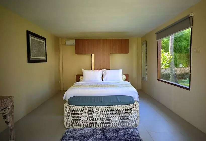 ホテル The Club Villas Lombok