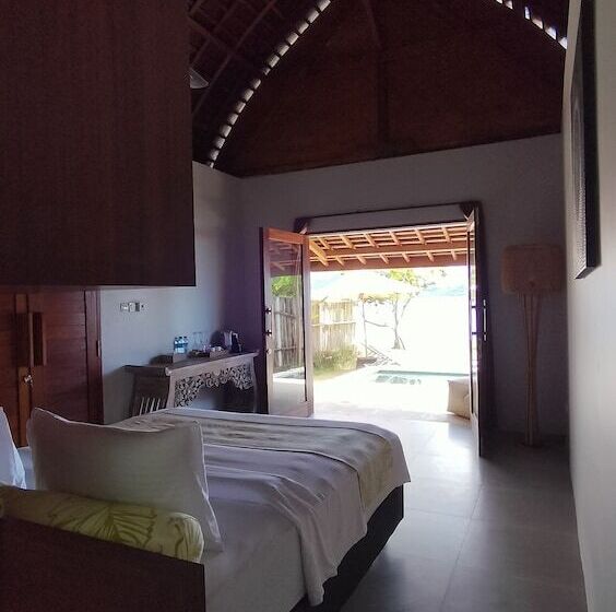 酒店 The Club Villas Lombok