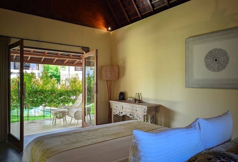 酒店 The Club Villas Lombok