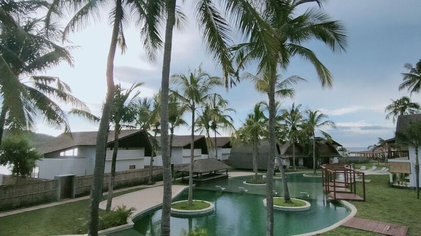酒店 The Club Villas Lombok