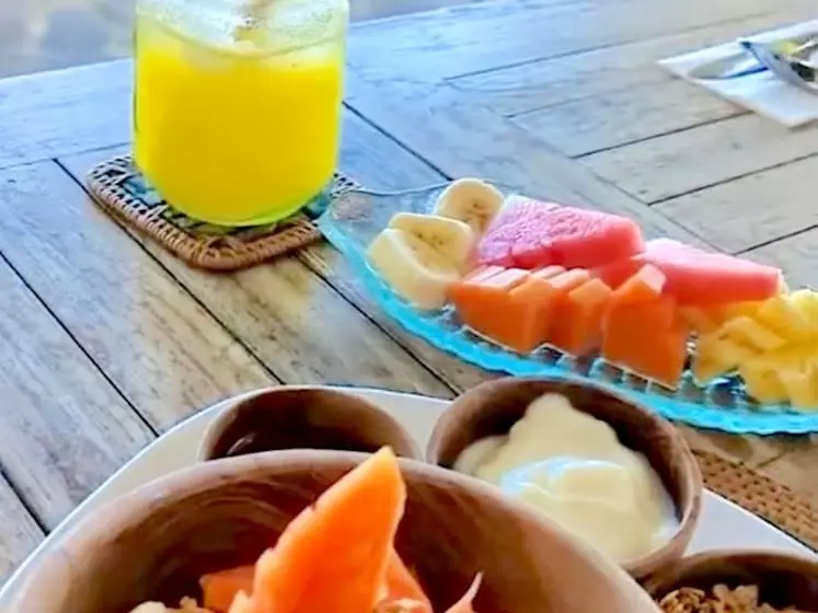 ホテル The Club Villas Lombok