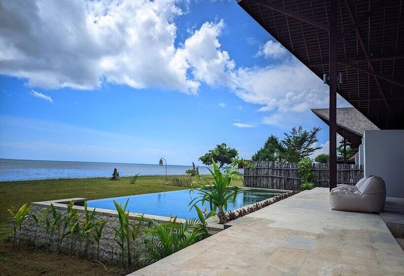 酒店 The Club Villas Lombok