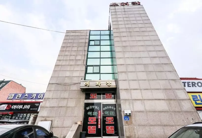 モーテル Cheonan Ewha