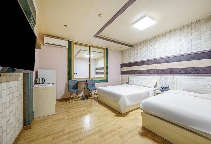 Motel Gwangju Hanam One