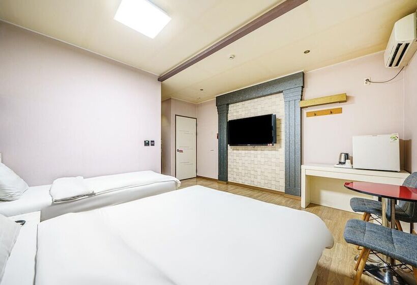 Motel Gwangju Hanam One