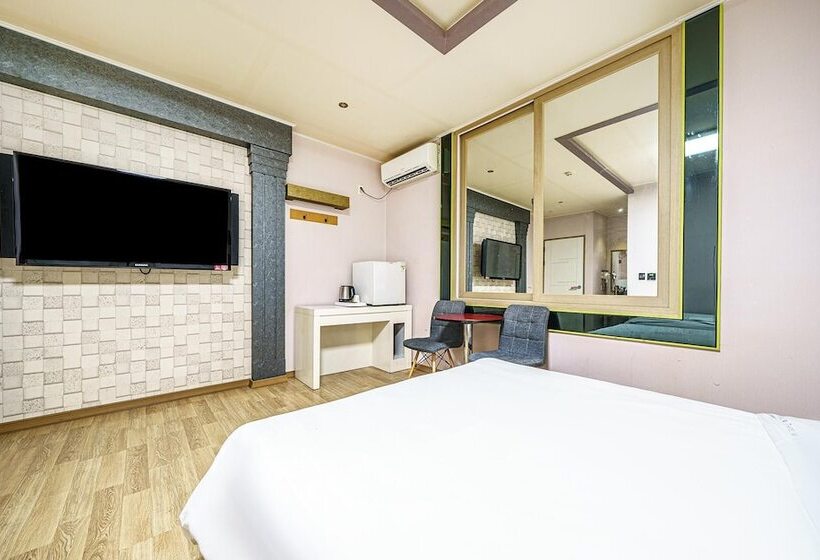 モーテル Gwangju Hanam One