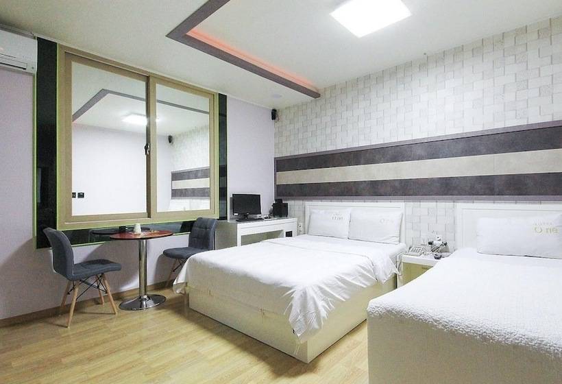 Motel Gwangju Hanam One