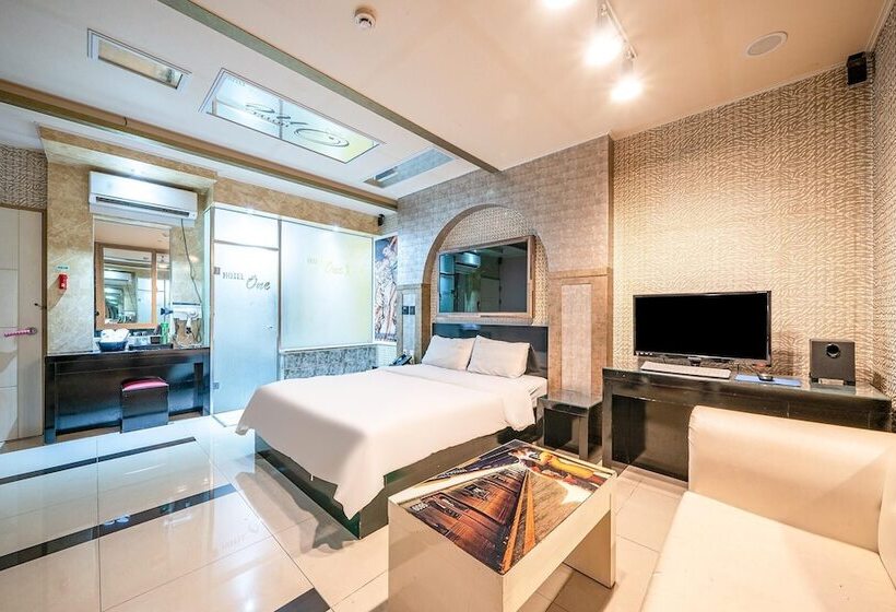 Motel Gwangju Hanam One