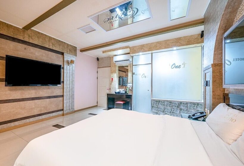 Motel Gwangju Hanam One