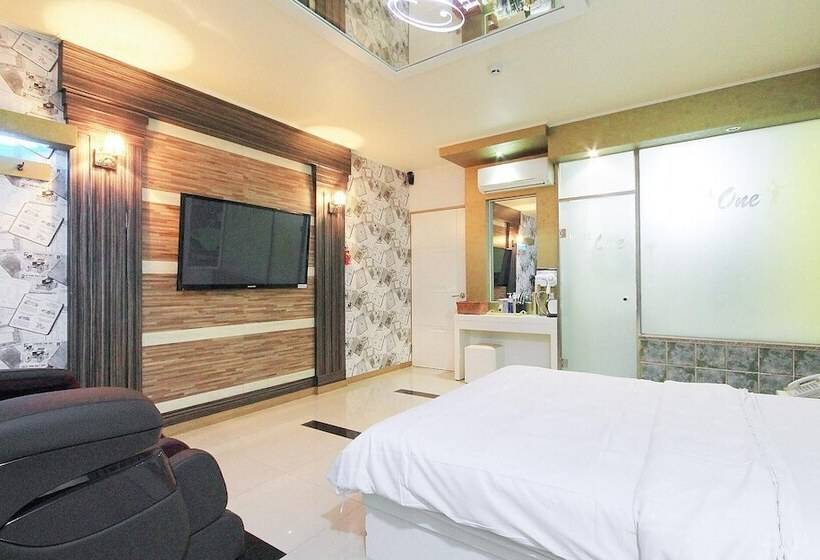 Motel Gwangju Hanam One