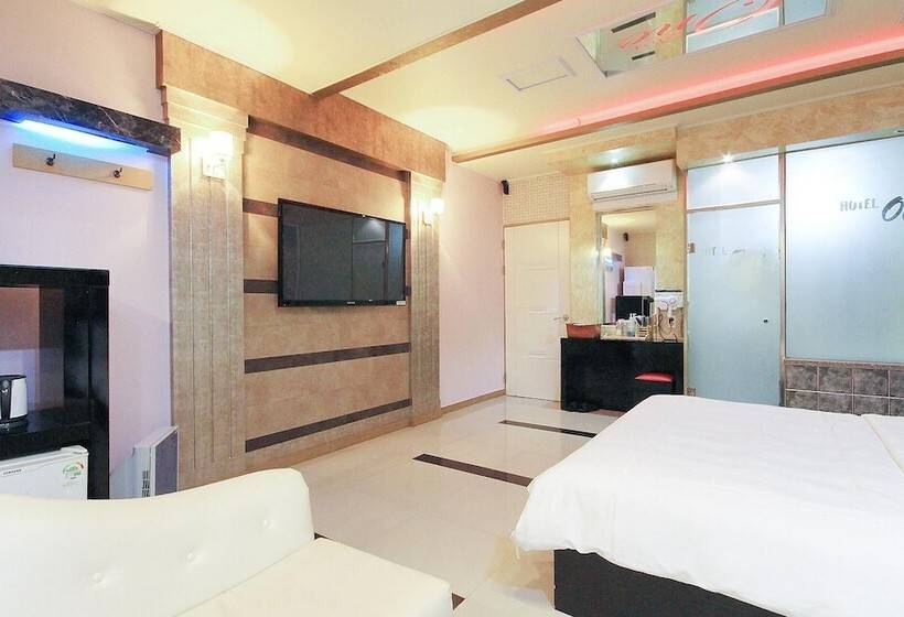 Motel Gwangju Hanam One