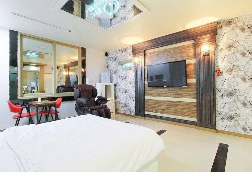 Motel Gwangju Hanam One