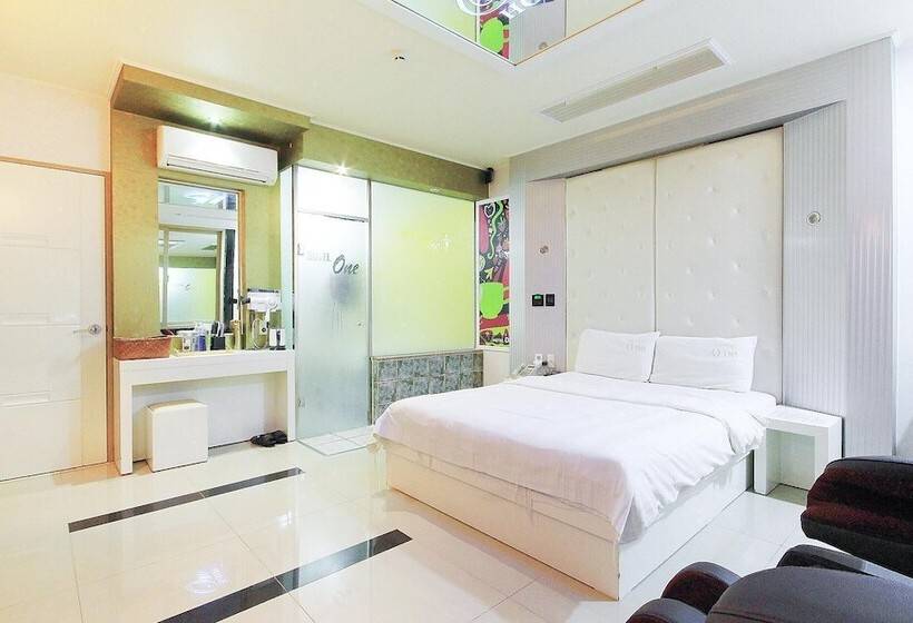 Motel Gwangju Hanam One