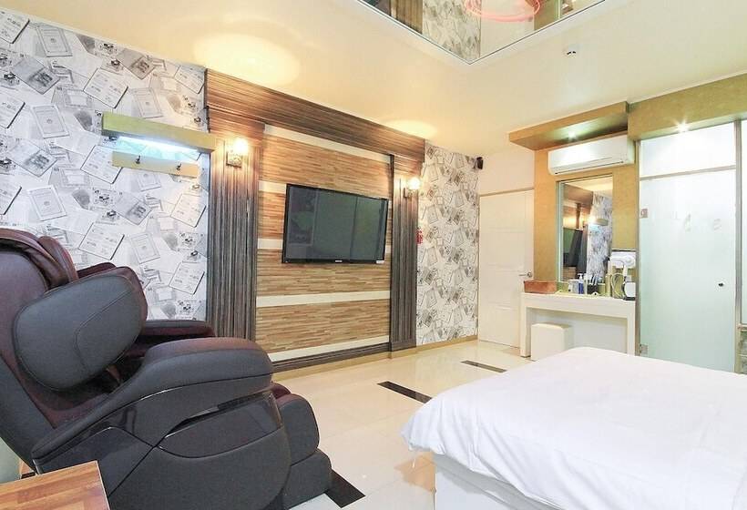 Motel Gwangju Hanam One