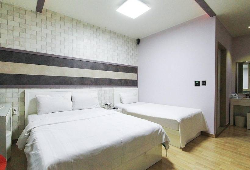 Motel Gwangju Hanam One
