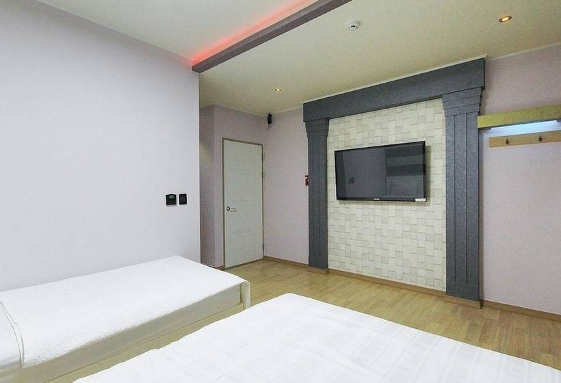 Motel Gwangju Hanam One
