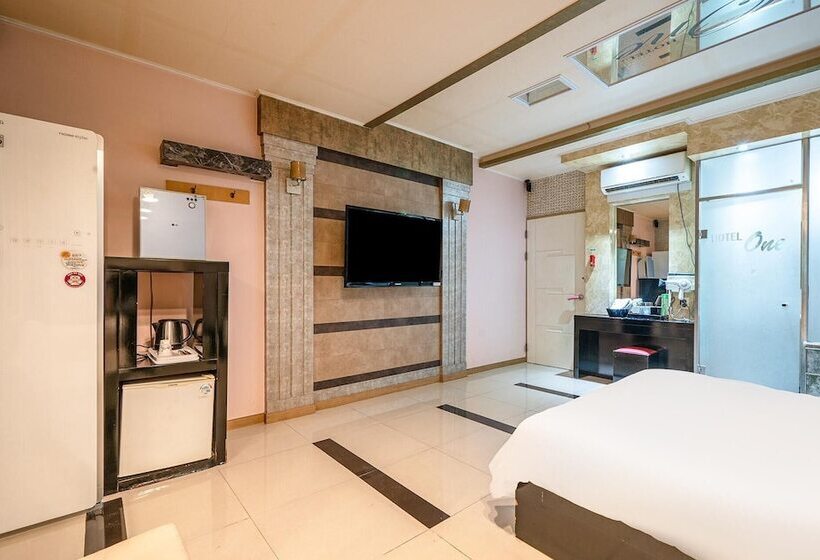 モーテル Gwangju Hanam One