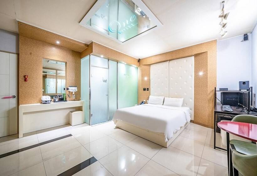 モーテル Gwangju Hanam One