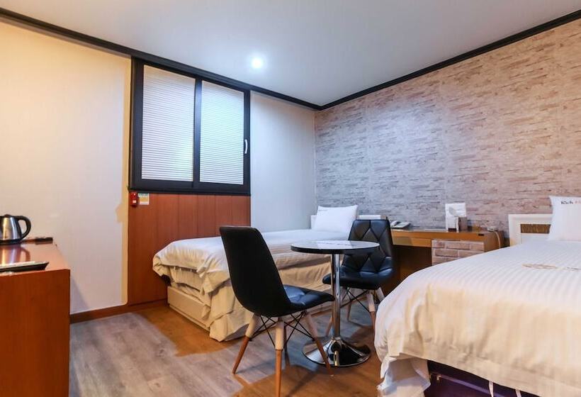 Motel Incheon  Rich