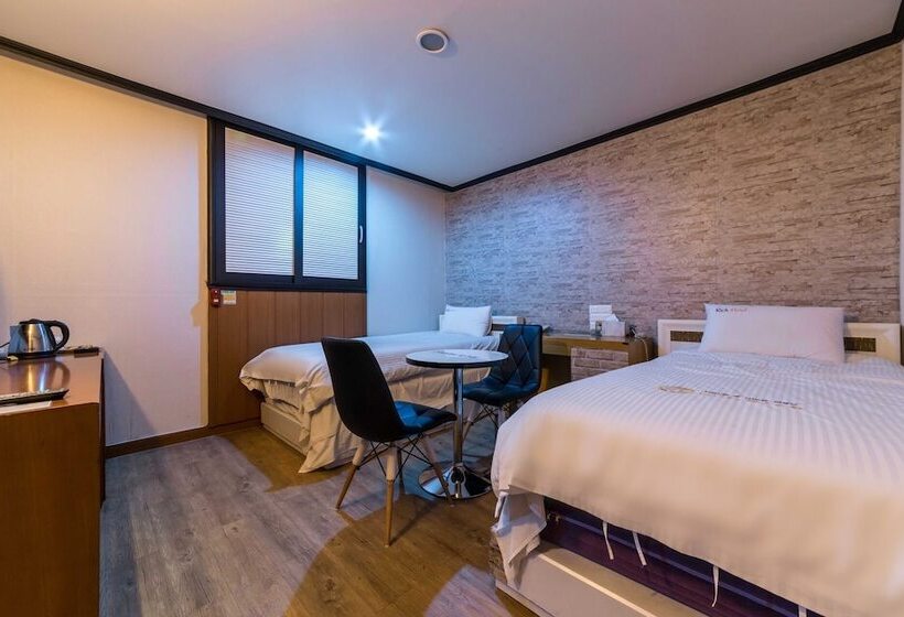 Motel Incheon  Rich