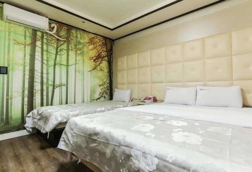 Motel Incheon  Rich