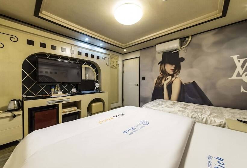Motel Incheon  Rich