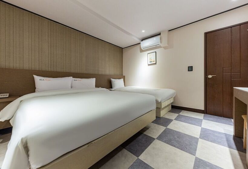 Motel Incheon  Rich
