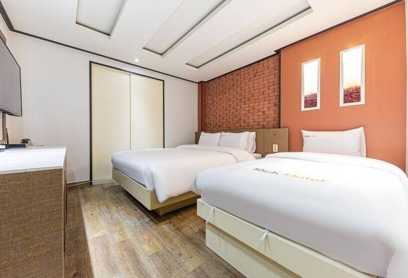 Motel Incheon  Rich
