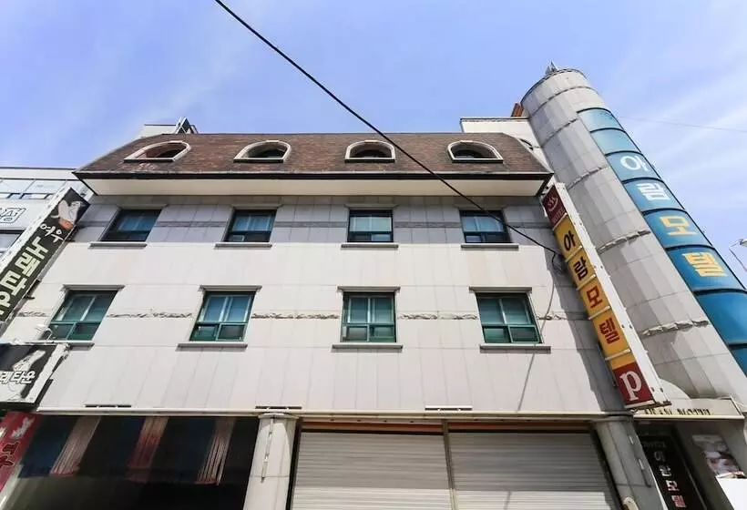 モーテル Ulsan Mugeodong Aram