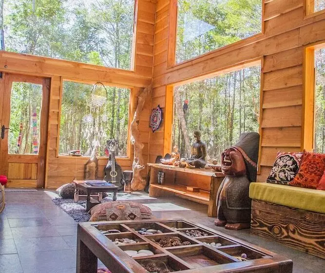 Okori Hostel Pucón