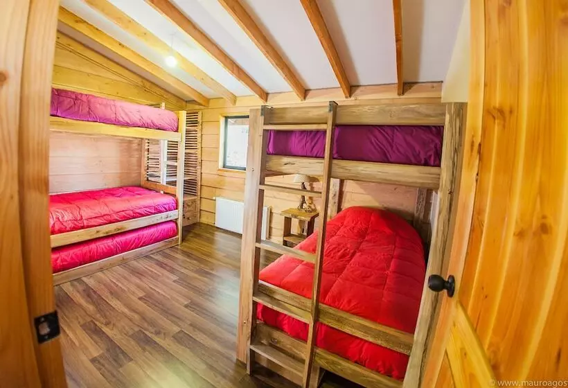 Okori Hostel Pucón
