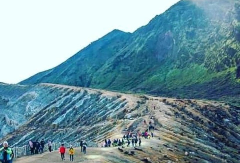 پانسیون Ijen Volcano Guesthouse