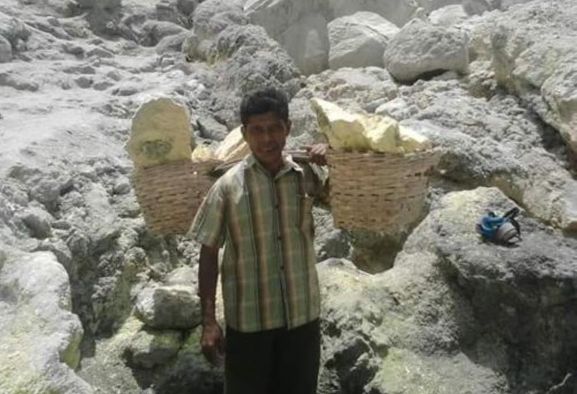 پانسیون Ijen Volcano Guesthouse