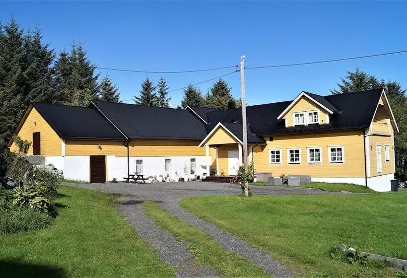 Majatalo Vestavind Hytter Og Rom As