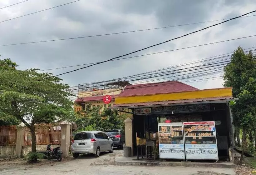 پانسیون Yellow House