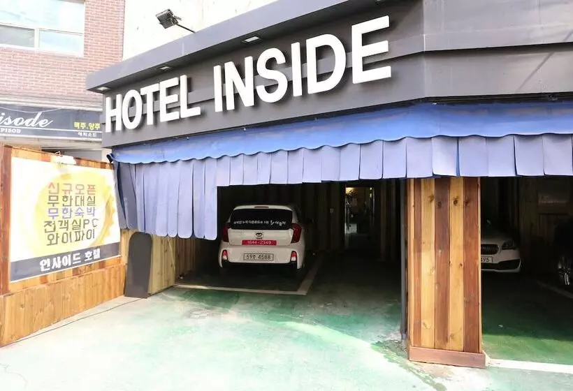 Suwon Hotel Inside