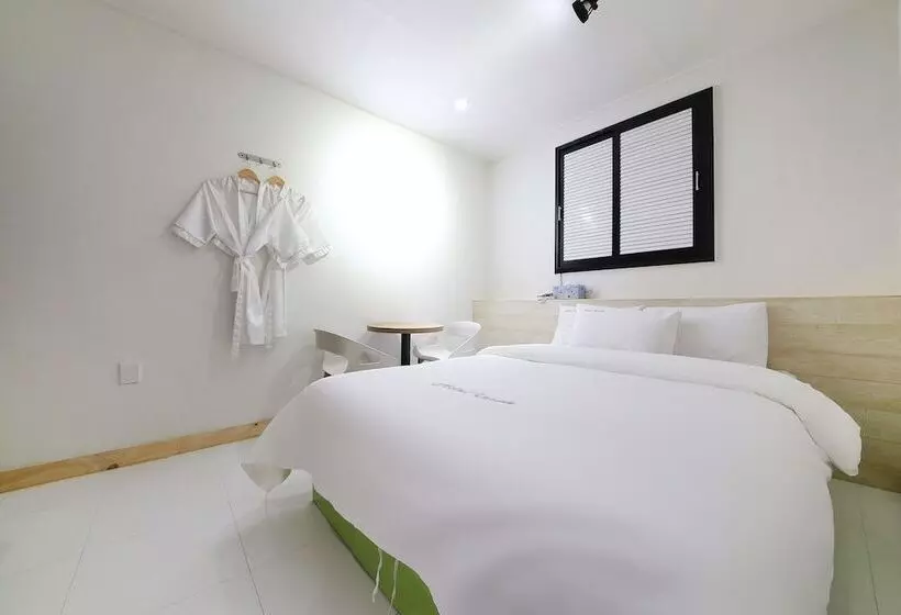Suwon Hotel Inside