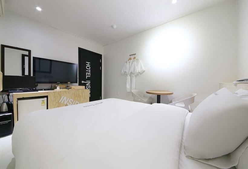 Suwon Hotel Inside