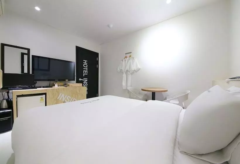 Suwon Hotel Inside