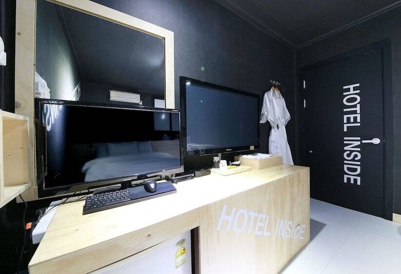 Suwon Hotel Inside