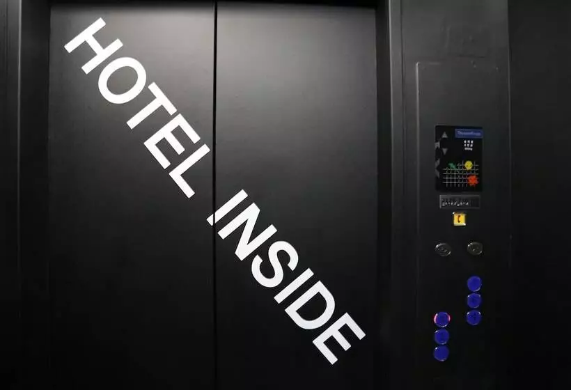 Suwon Hotel Inside